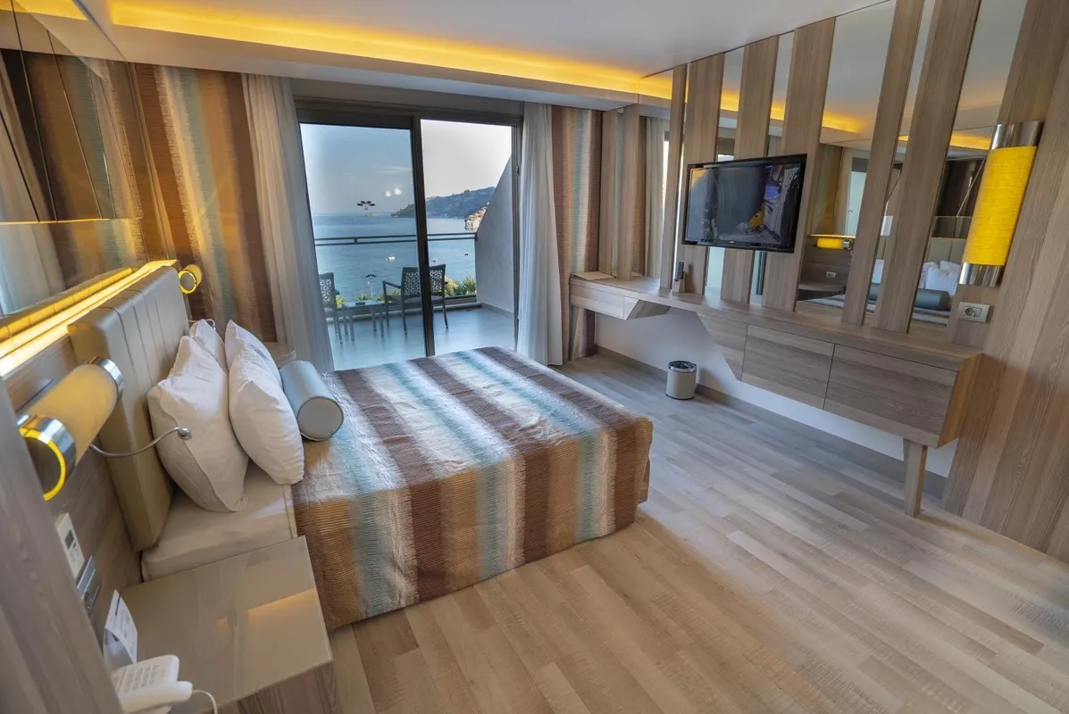 Turunc Premium Hotel фото 4
