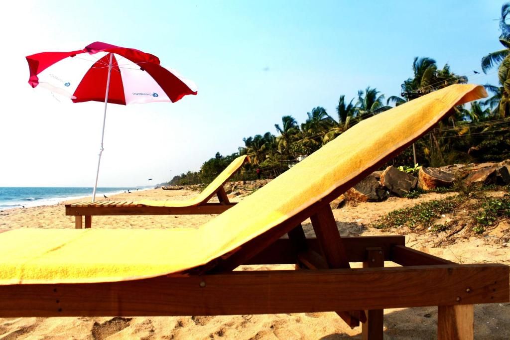Cherai Beach Residency фото 21