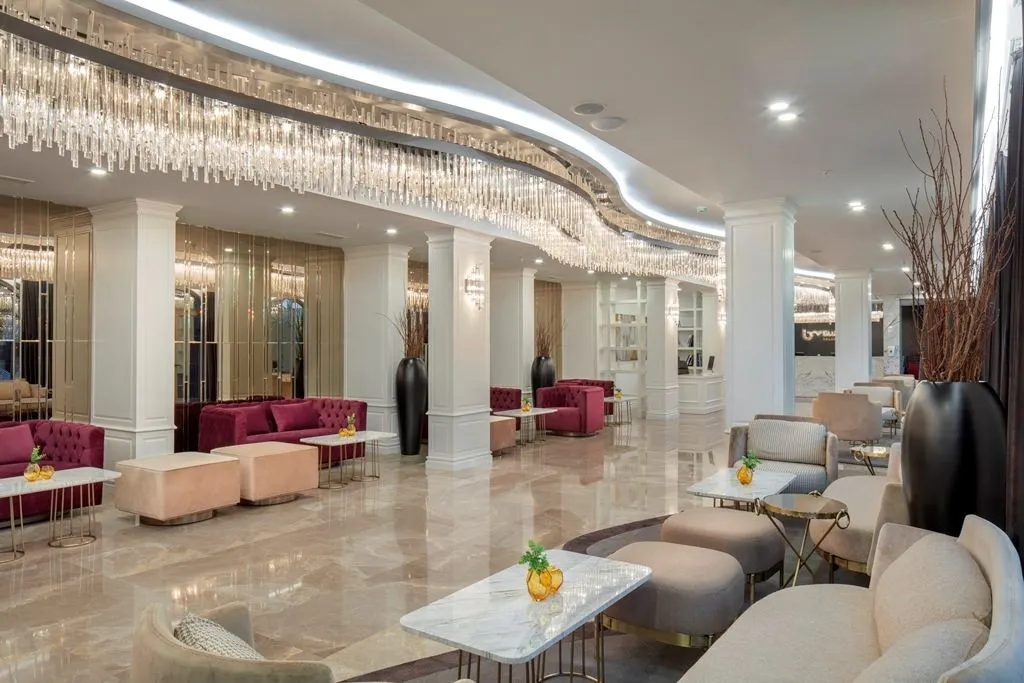 Blue Marlin Deluxe Spa & Resort фото 19