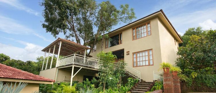 Фото отеля Amritara Aura Spa Retreat Goa