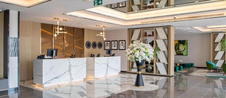 Фото отеля Damac Hills 2 Hotel, an Edge by Rotana