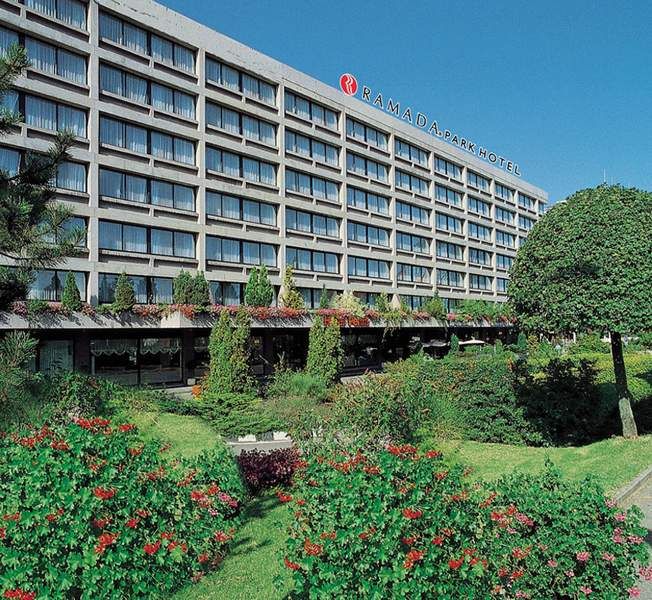 Crowne Plaza Geneva фото 4