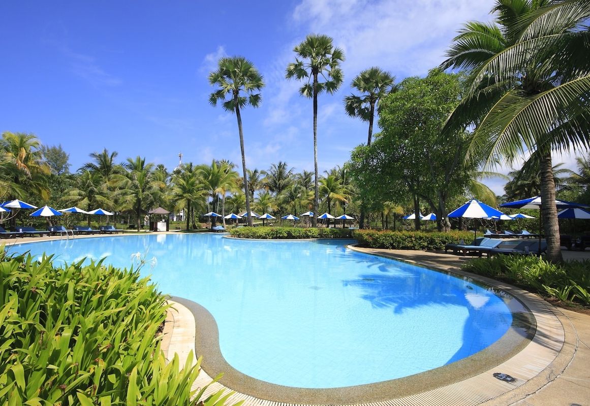 Pullman Phuket Karon Beach Resort фото 36