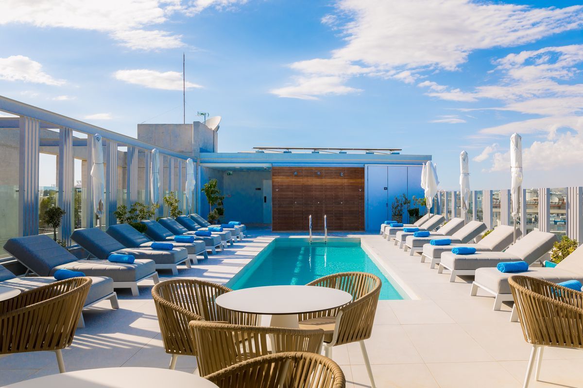 Indigo Larnaca (Adults Only) фото 0