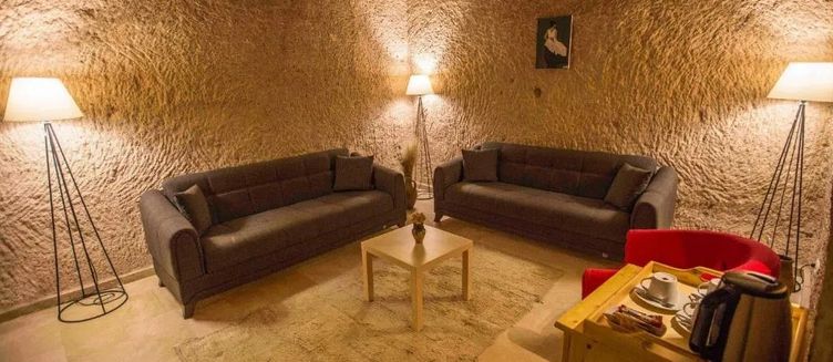 Фото отеля Kistar Cave Hotel