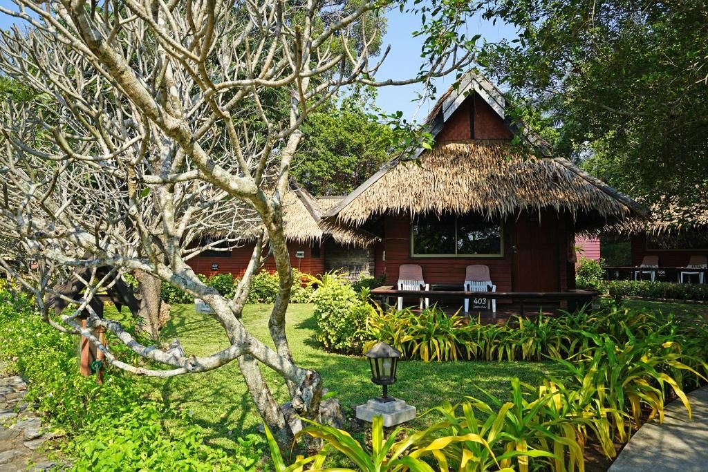 Sunset Village Beach Resort фото 76