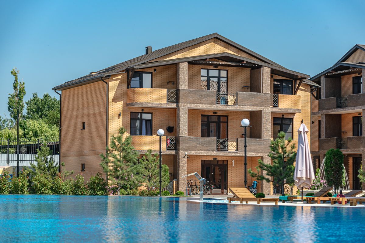 Rinn Rise Resort фото 71