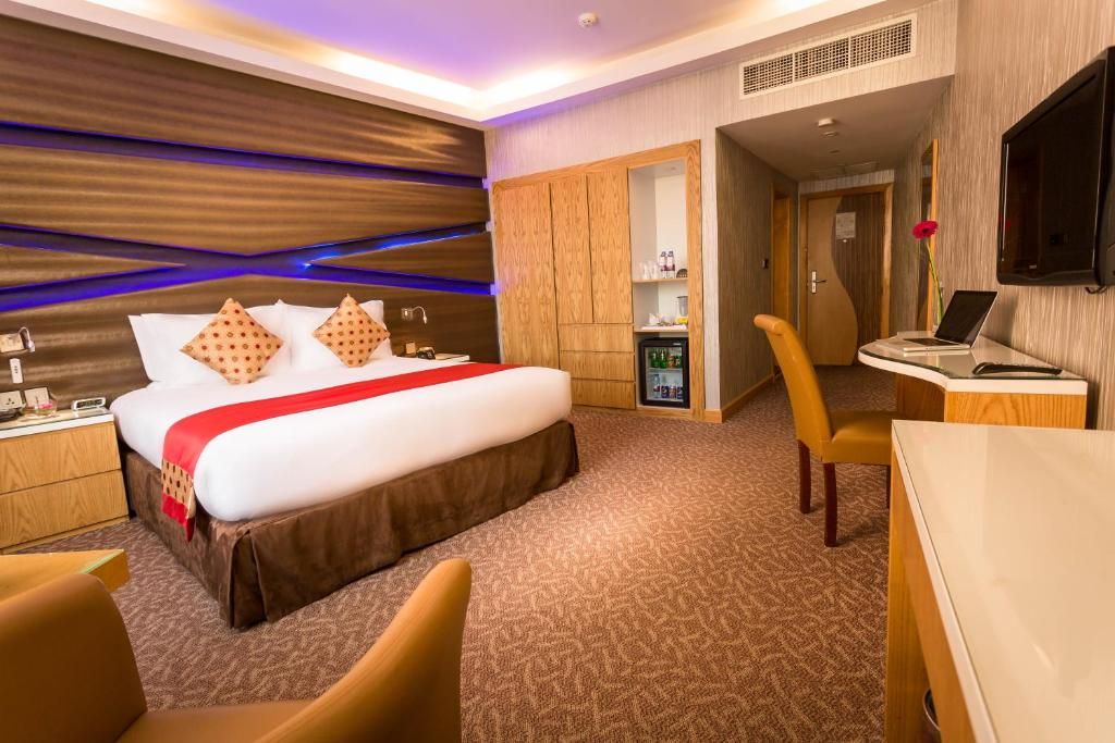 Al Safir Hotel & Tower фото 24