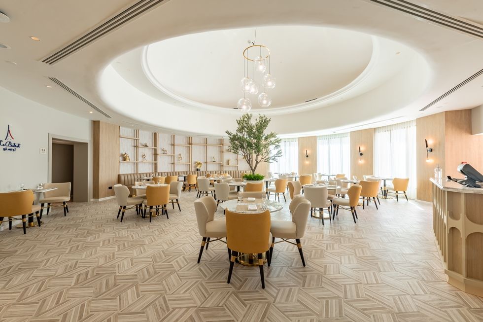 Sheraton Abu Dhabi Hotel & Resort фото 36