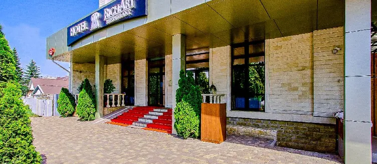 Фото отеля Vision Hotel