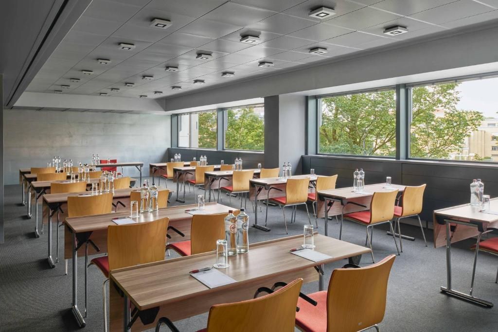The Hague Marriott Hotel фото 19