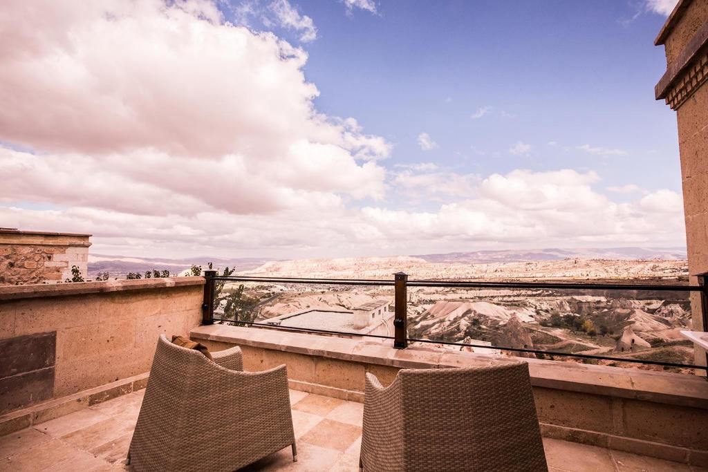 Cappadocia Cave Resort & Spa фото 99