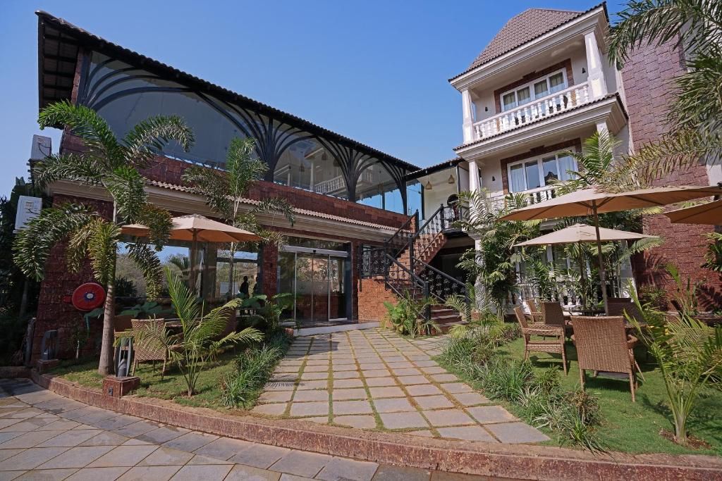 Grand Continent Anjuna A Sarovar Portico Affiliate фото 19