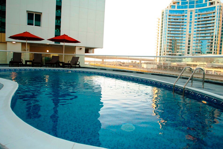 Pearl Marina Hotel Apartment фото 51