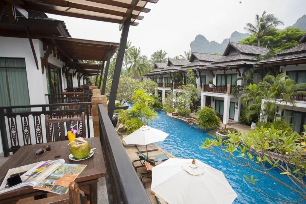 Railay Village Resort & Spa фото 43