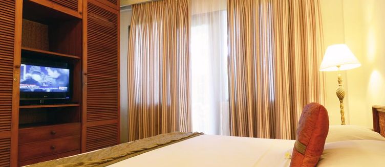 Фото отеля Club Bali Family Suites @ Legian Beach