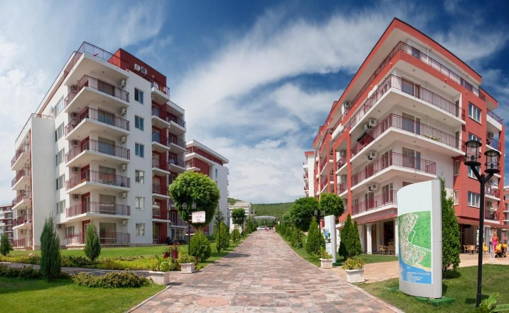 Апарт-отель «Marina and Panorama Apartments» фото 6