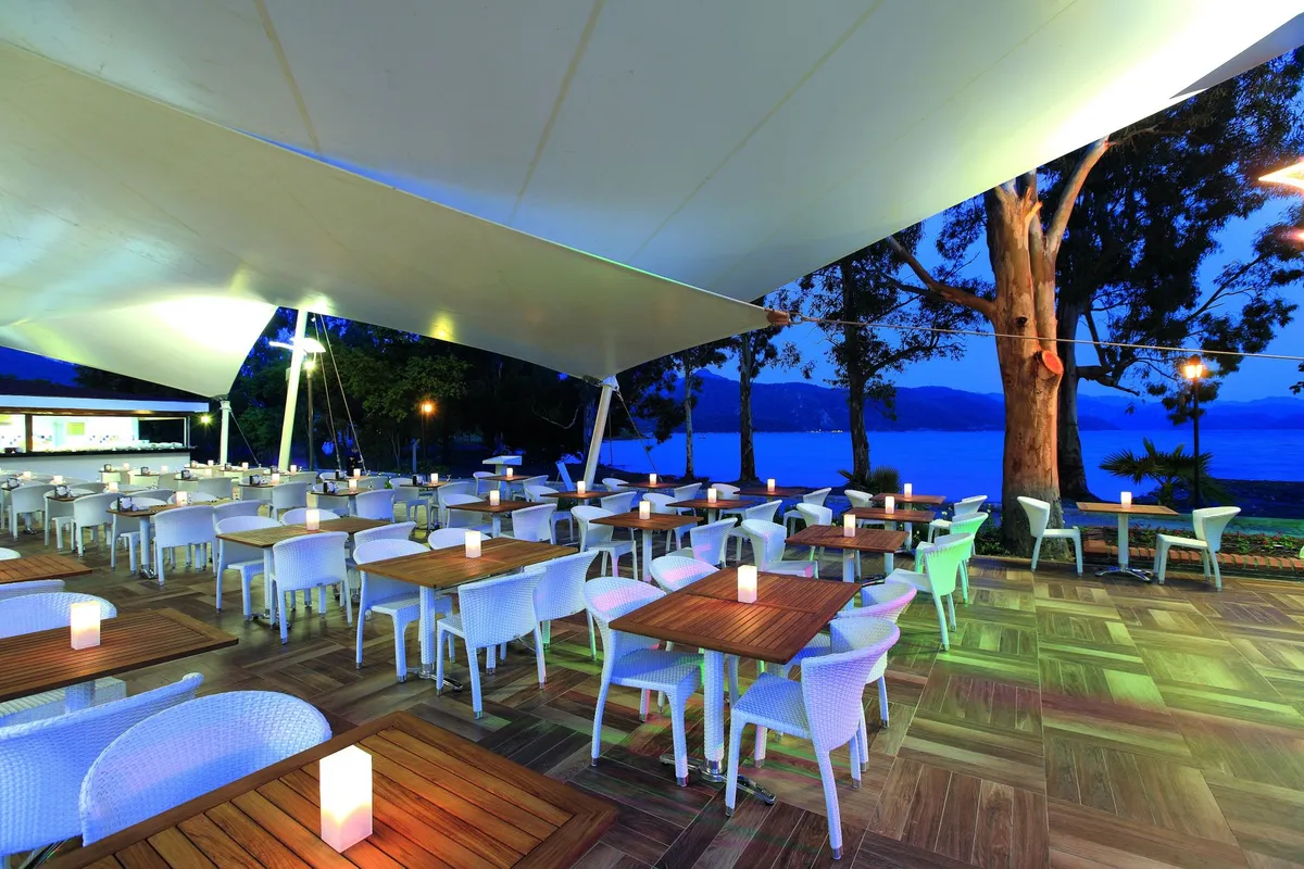 Fortezza Beach Resort фото 16