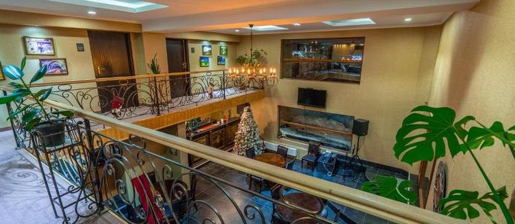 Фото отеля Hotel GoodAura