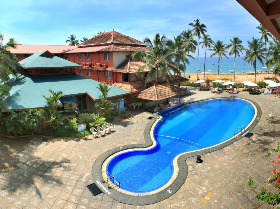 Uday Samudra Leisure Beach фото 29