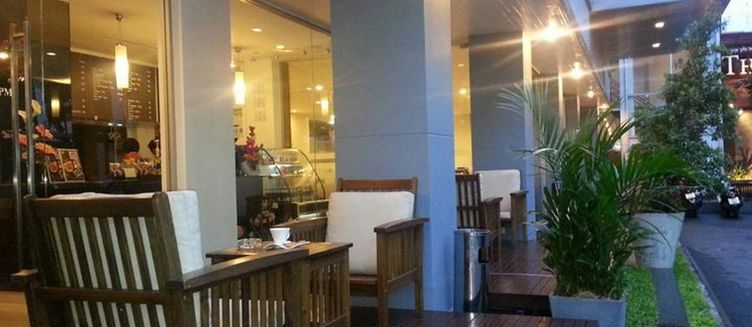 Фото отеля The Bedrooms Boutique Hotel Bangkok