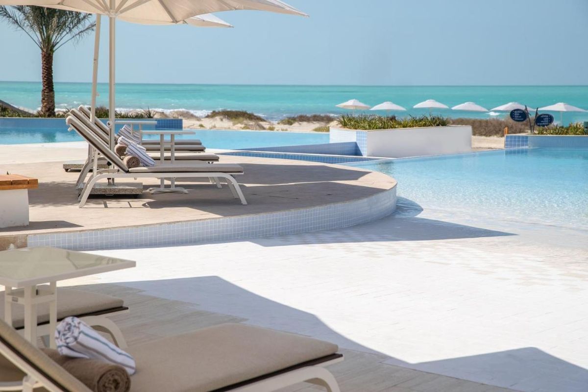 Jumeirah at Saadiyat Island Resort фото 10
