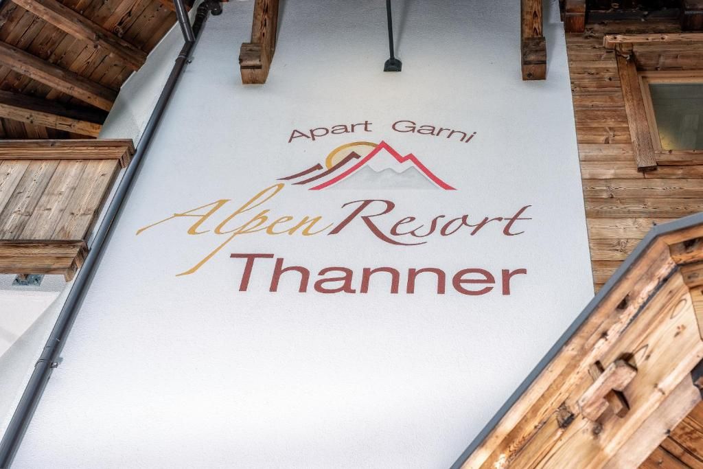 Alpenresort Thanner фото 13
