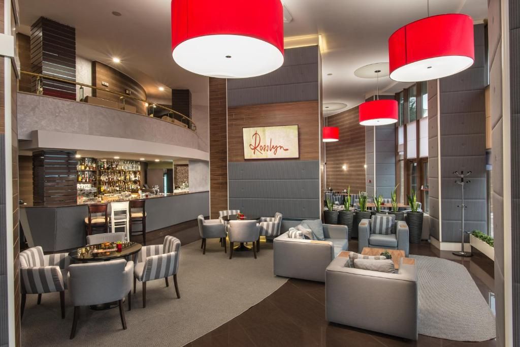 Rosslyn Dimyat Hotel Varna фото 31