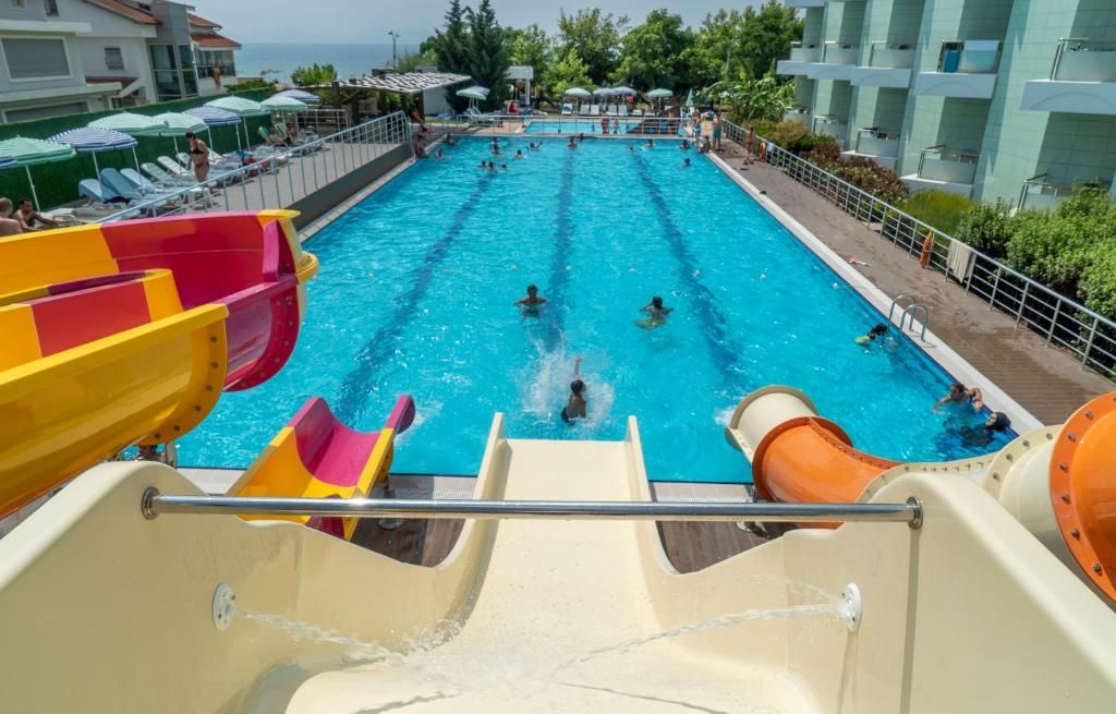Hotel Grand Belish фото 7