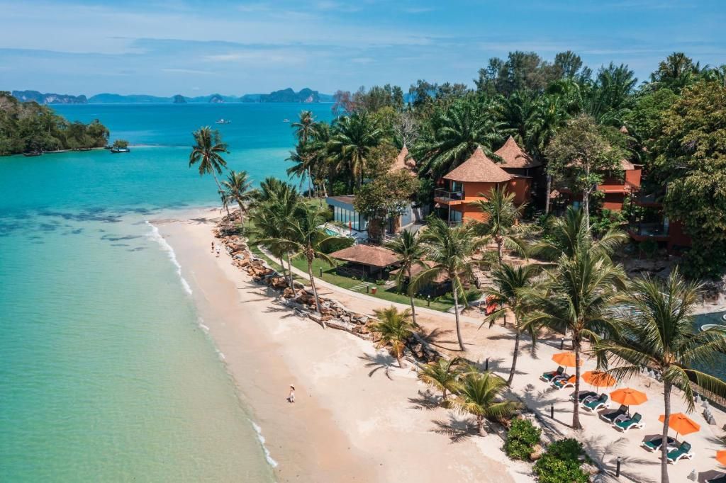 Beyond Resort Krabi фото 12
