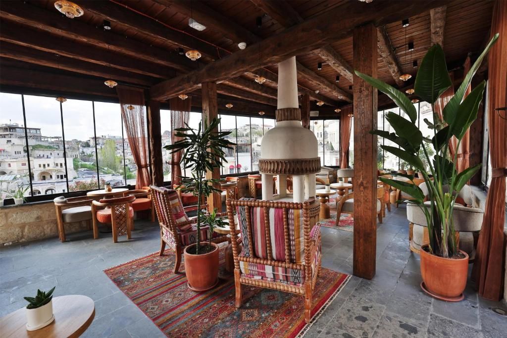 Elika Cave Suites фото 32