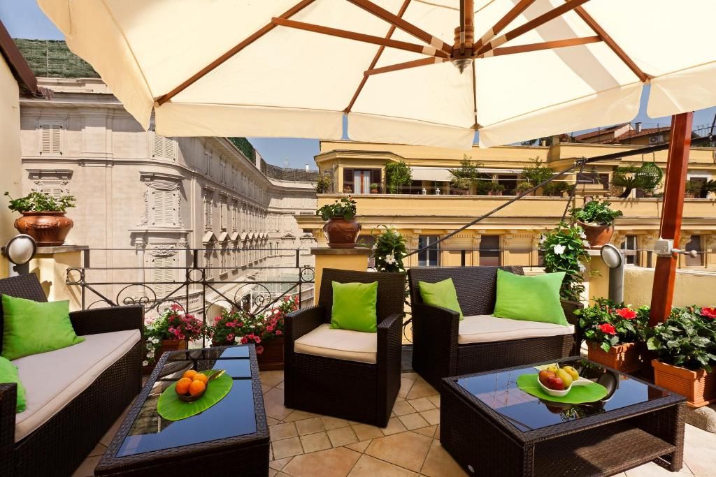 Hotel La Fenice фото 2