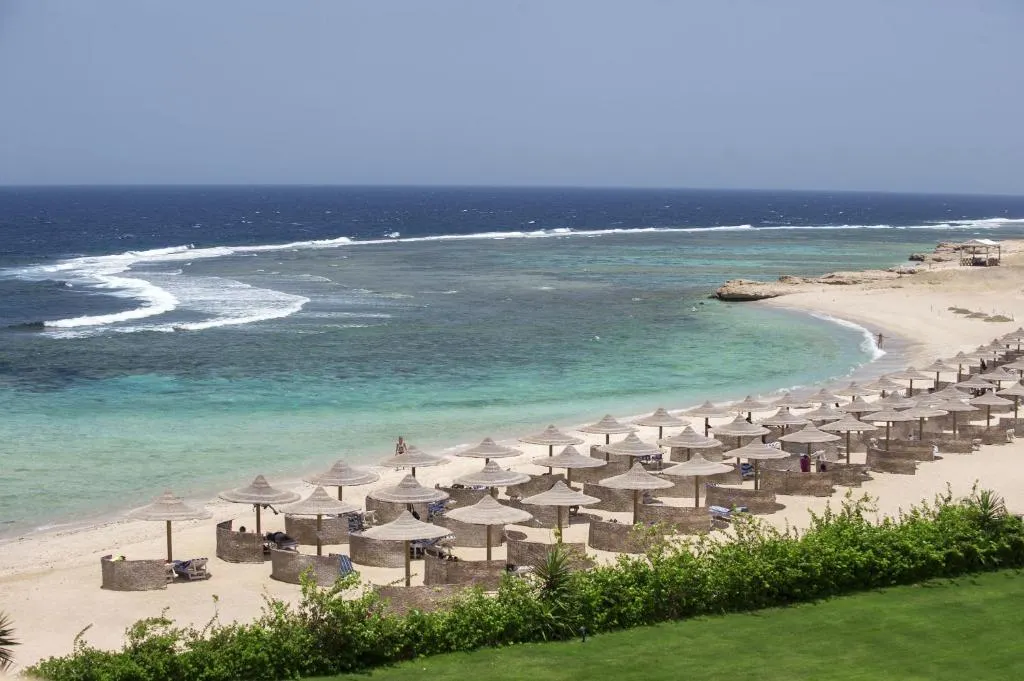Concorde Moreen Beach Resort & Spa фото 30