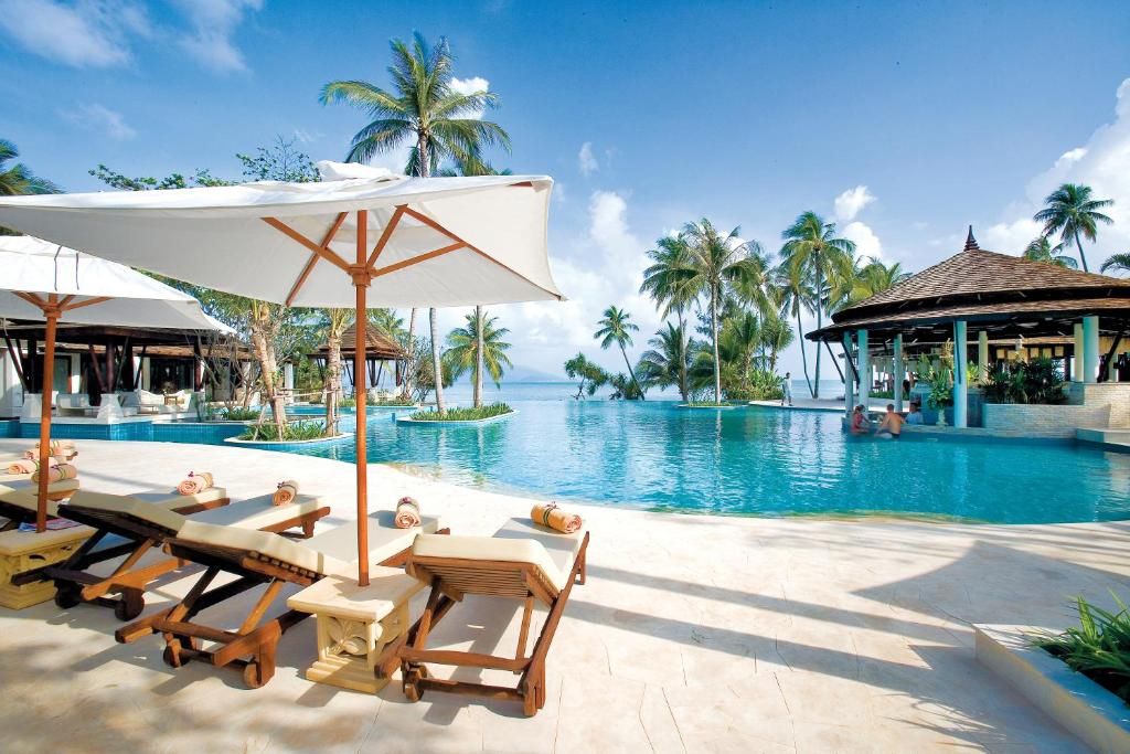 Melati Beach Resort & Spa фото 66