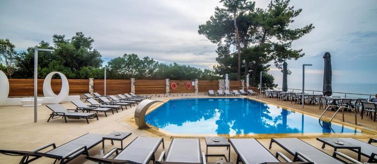 Фото отеля Poseidon Hotel
