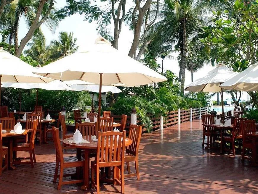 Novotel Rayong Rim Pae Resort фото 15