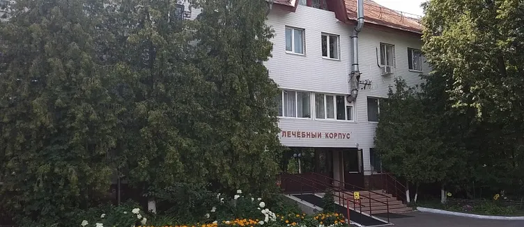 Фото отеля Ливадия