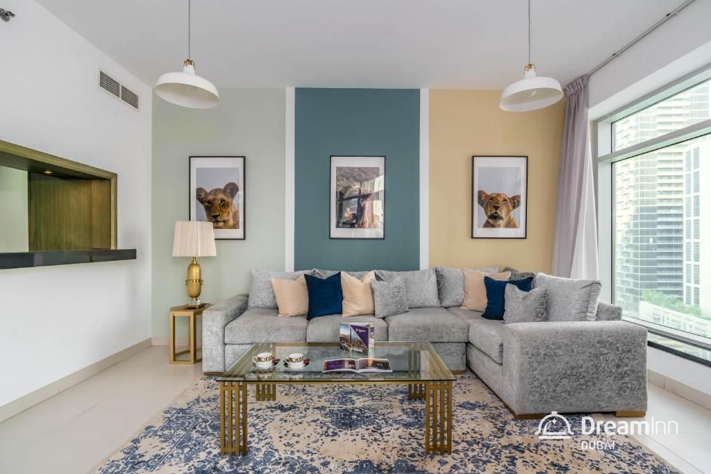 Dream Inn Dubai Apartments - Loft Towers фото 6
