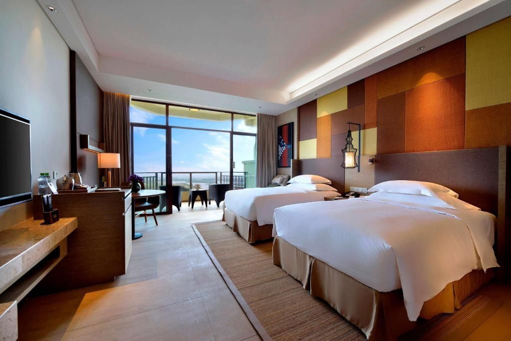 DoubleTree Resort by Hilton Hainan Chengmai фото 42