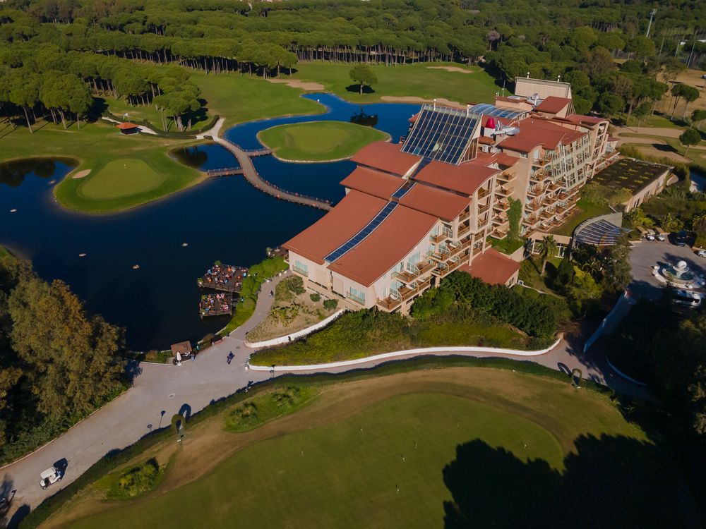 Sueno Hotels Golf Belek фото 90