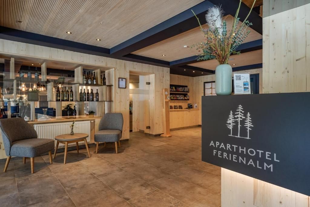 Апарт-отель «Aparthotel Ferienalm Schladming» фото 14