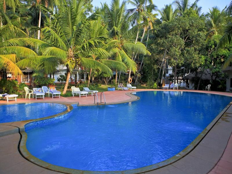 Abad Harmonia Ayurvedic Beach Resort фото 11