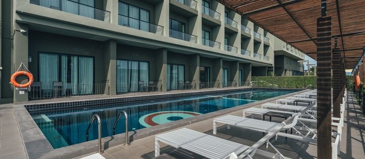 Фото отеля Sugar Marina Hotel Aviator Phuket Airport