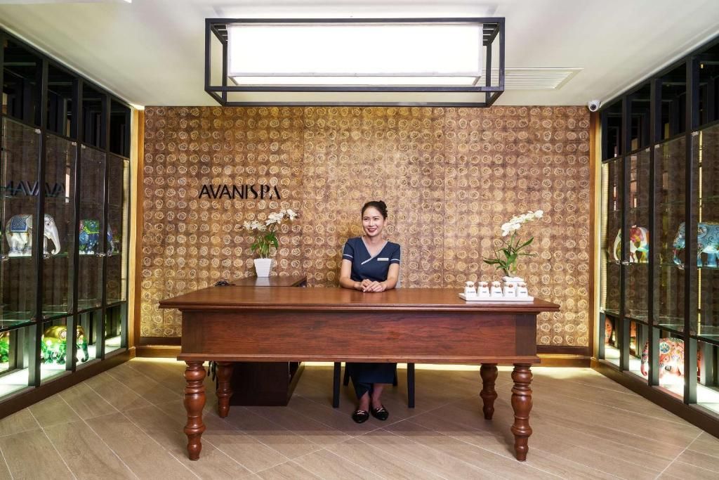 AVANI Pattaya Resort фото 111