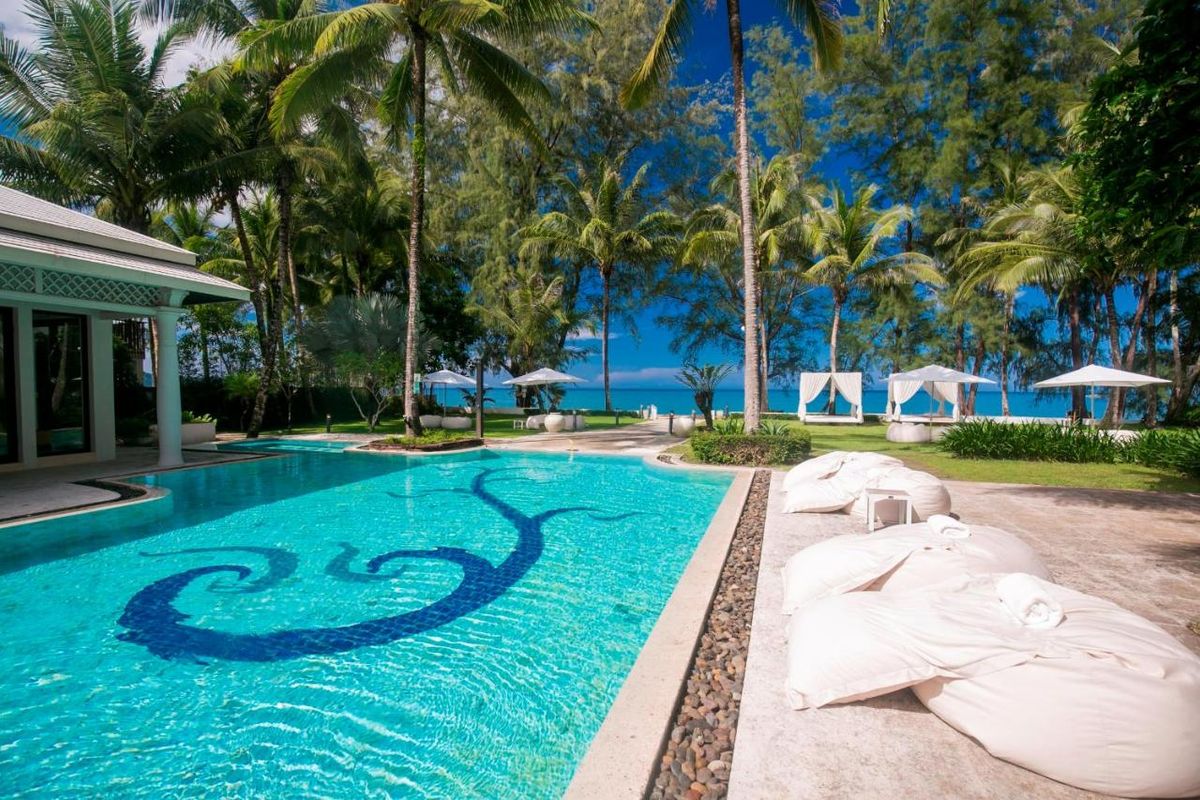 The Anda Mani Khaolak Beachfront Villas фото 0