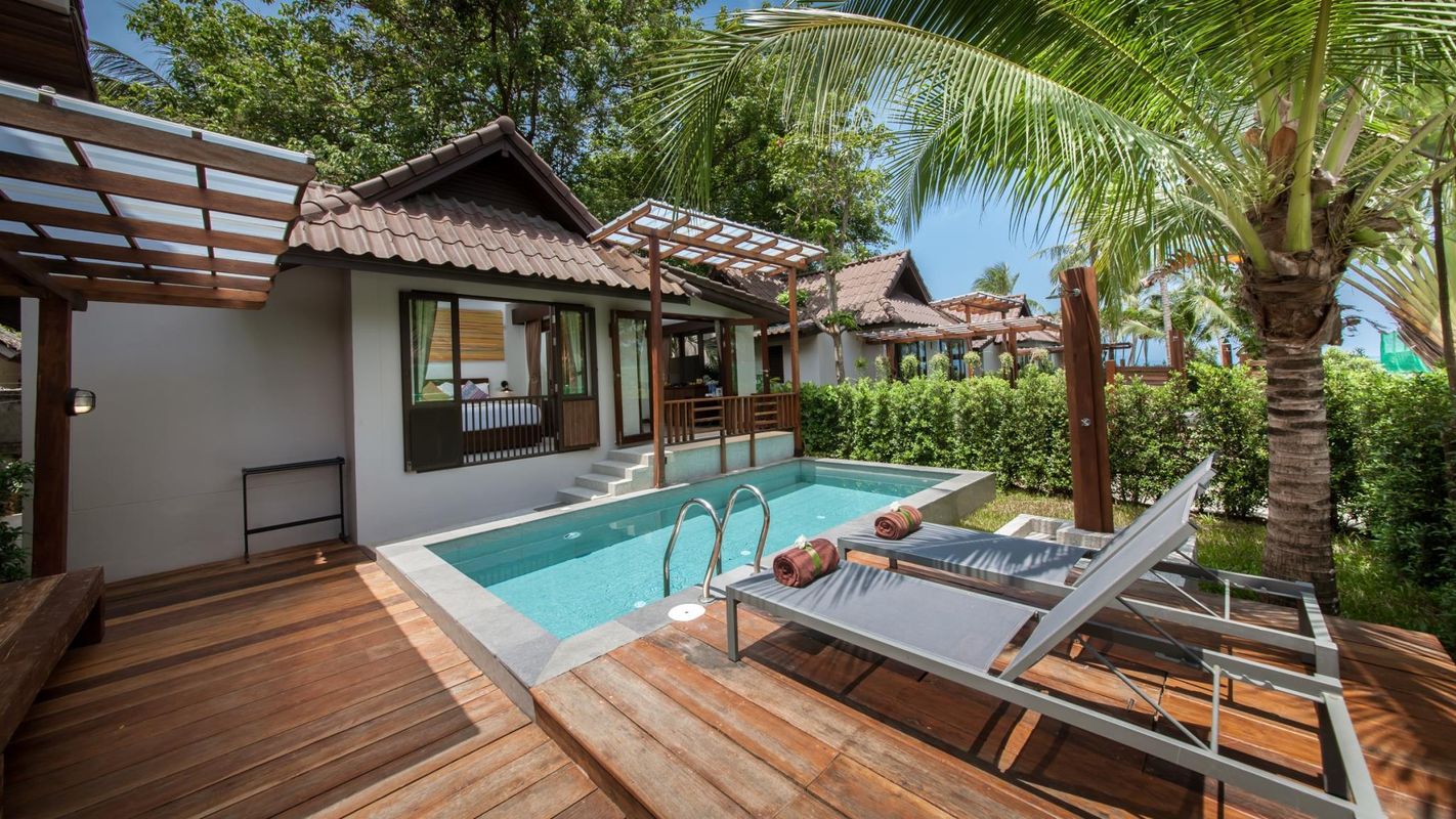NH Collection Samui Peace Resort фото 24