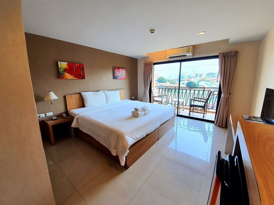 T5 Suites at Pattaya фото 2