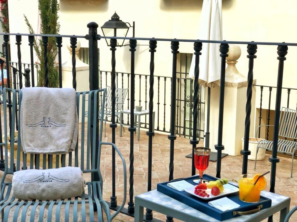 Hotel Las Casas de la Judería de Córdoba фото 9