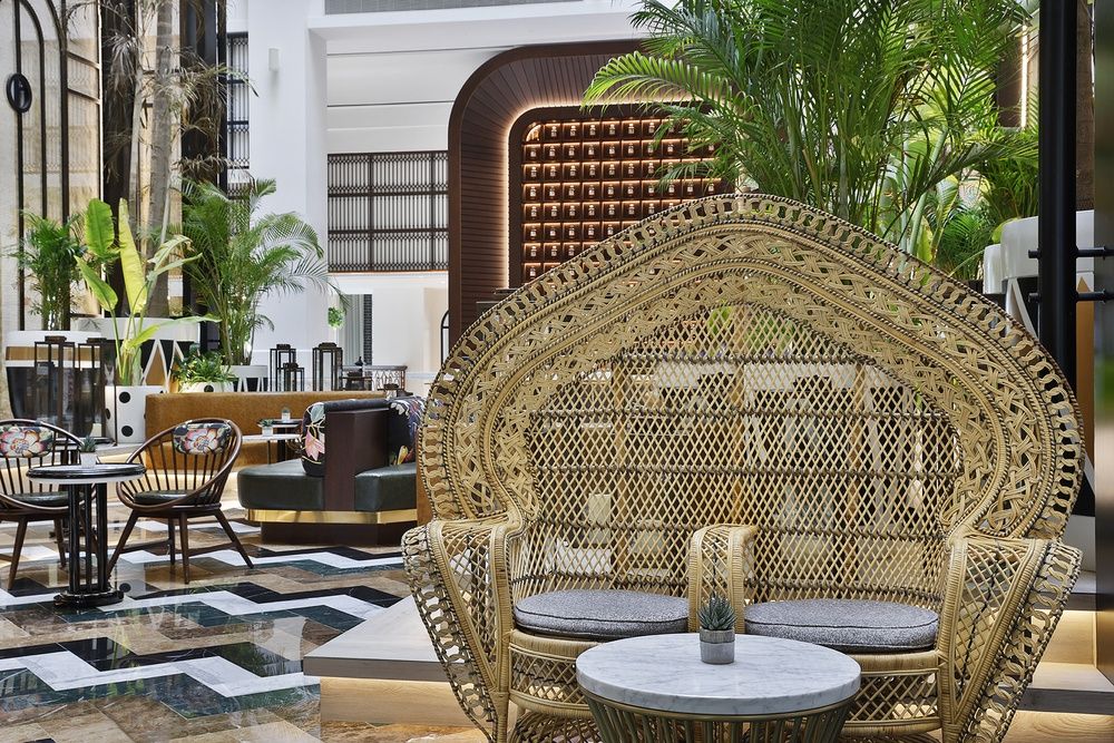 The Westin Dubai Mina Seyahi Beach Resort & Marina фото 78