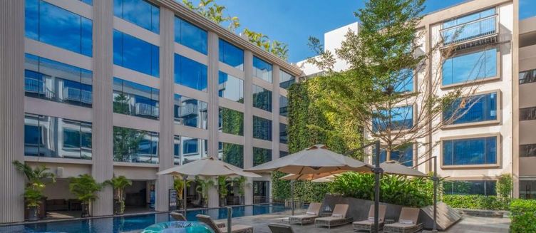 Фото отеля Hyatt Centric Candolim